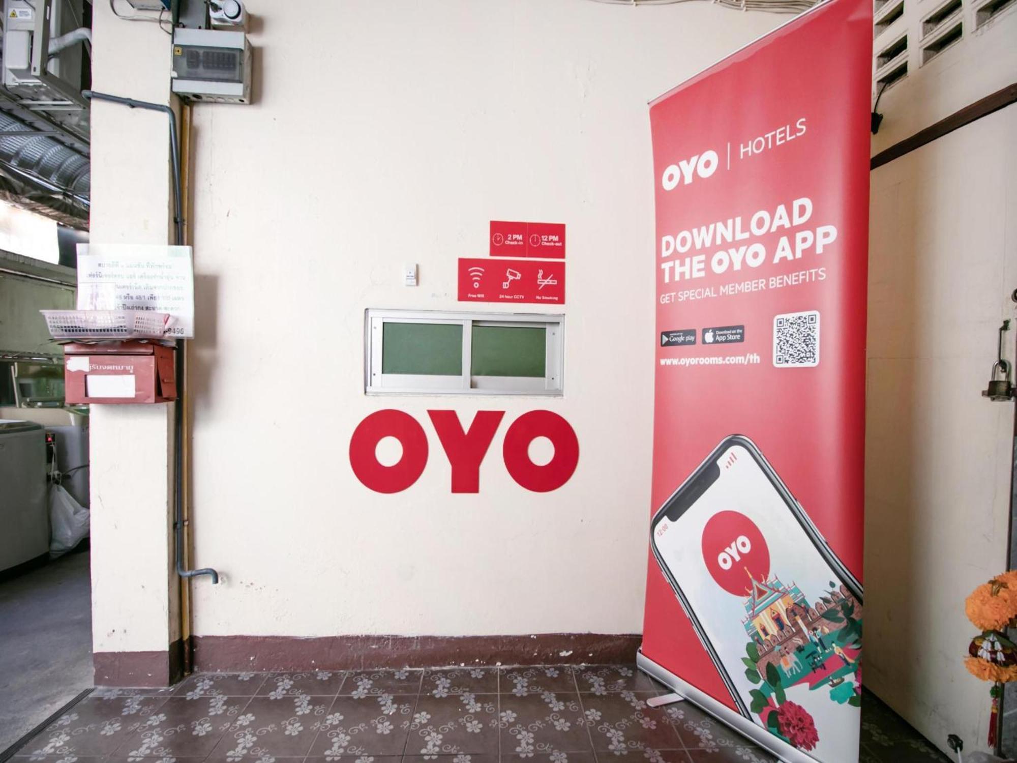 Oyo 525 Mrt Phetkasem 48-1 Place Bangkok Esterno foto